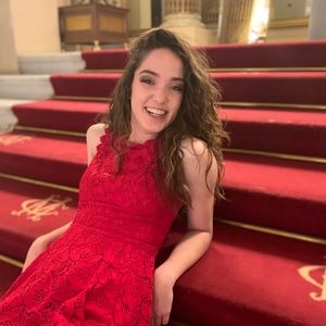 Meet your Posher, Megan